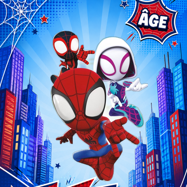 Spidey / Spider-Man